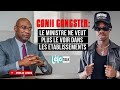 LELO TALK: CONII GANGSTER - DES DIRECTEURS LICENCIÉS A CAUSE DE LUI