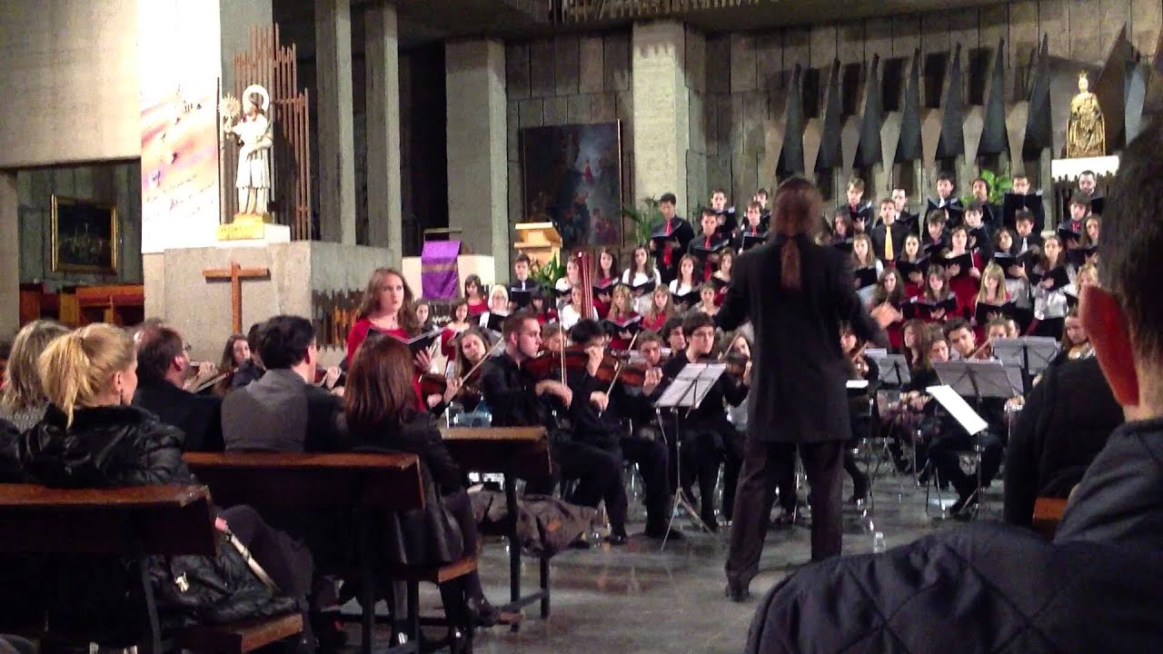 John Rutter Requiem - Pie Jesu - - Mery Ruiz. - - YouTube