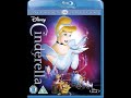 Trailers from Cinderella: Diamond Edition UK Blu-ray (2012)