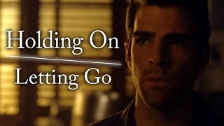 Multifandom | Holding On & Letting Go |