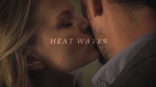 (House M.D) Allison Cameron & Gregory House || Heat Waves screenshot 3