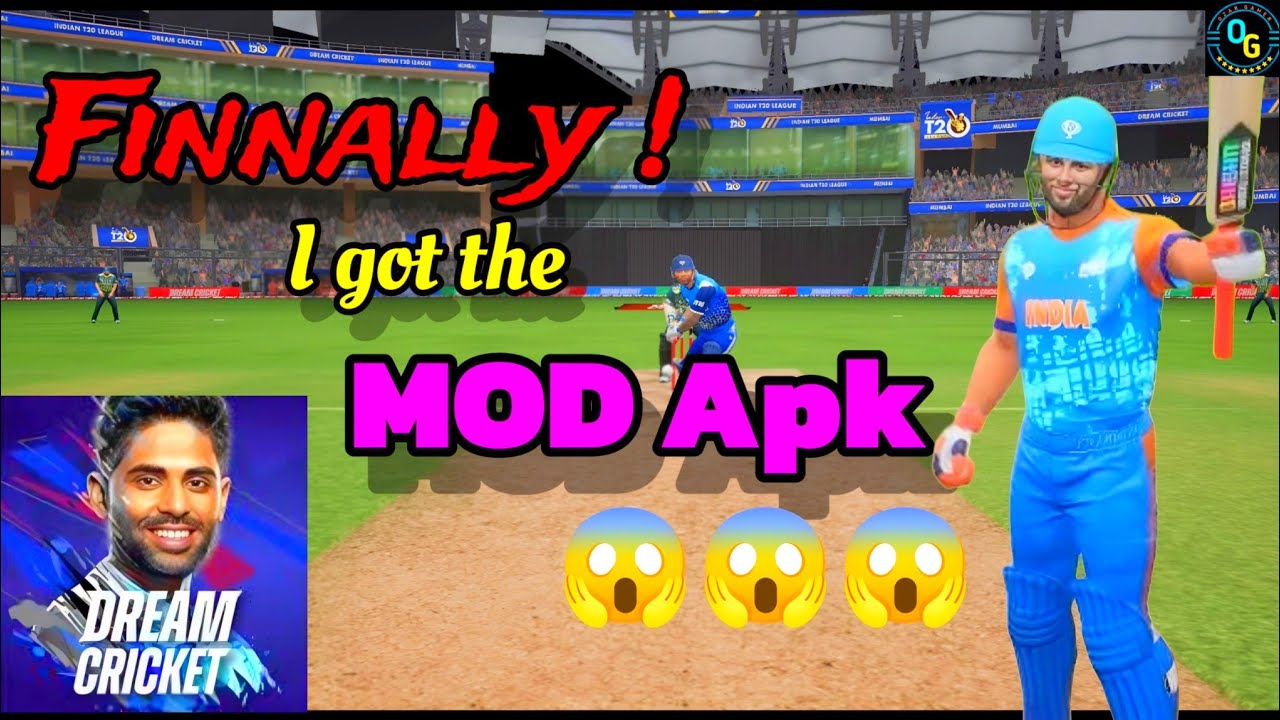 Dream cricket 24 mod apk download unlimited gems and ticket
