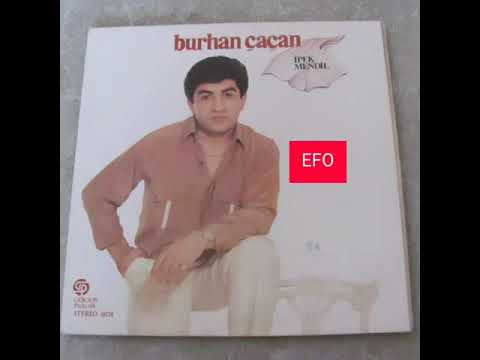 Burhan Çaçan  Ağlama  (Plak)