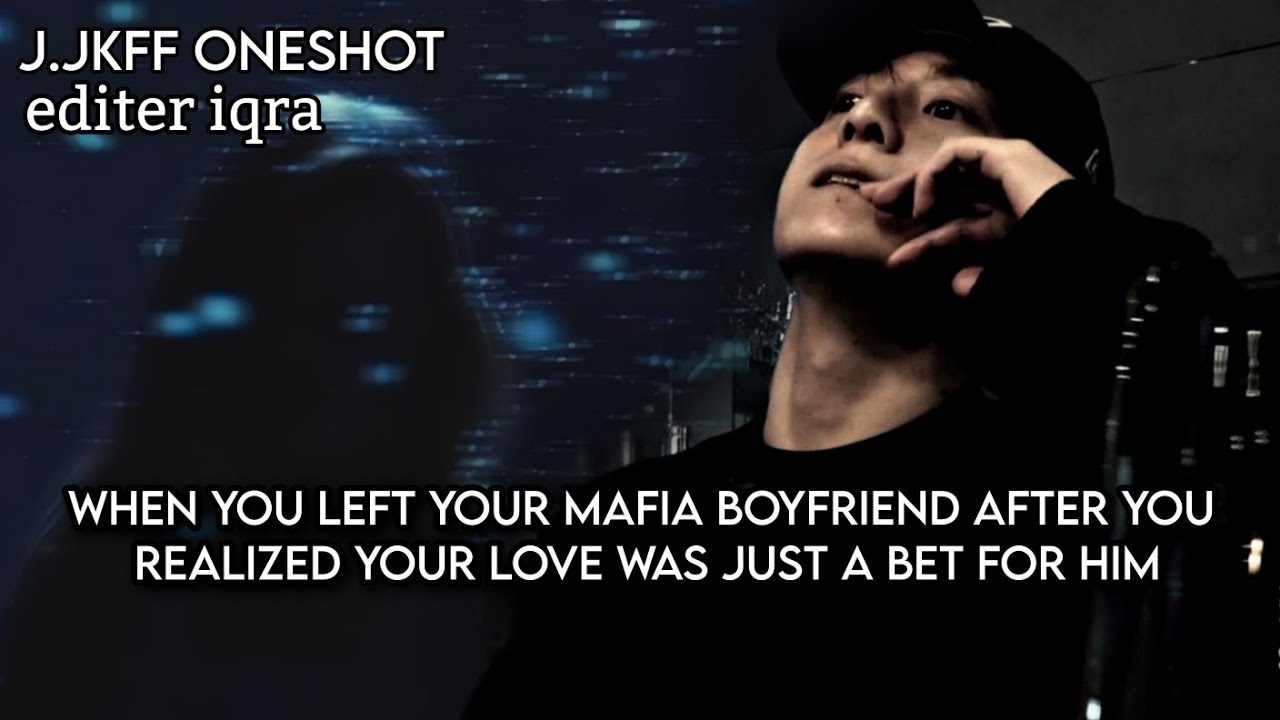 Когда ты бросила своего парня-мафиози, поняв, что твоя любовь была всего лишь пари ради него JkFF