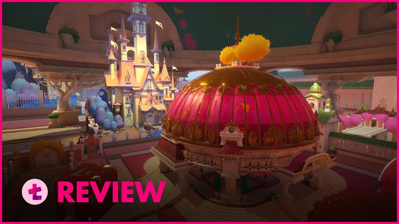 Maquette Is A Recursive Puzzle Adventure With Genuine Warmth - Review