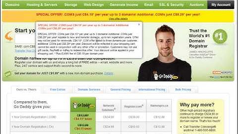Cheap Domain Registration