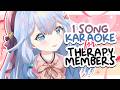 1 song karaoke for therapy tier members 【may 2026】(part 2)
