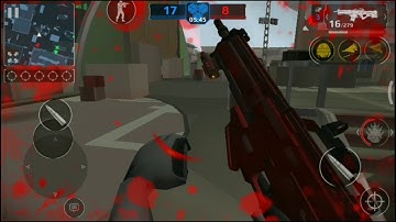 Mc5 multiplayer -Json low 60 fps -xio gamer