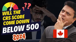 Will Express Entry CRS score go down in 2024 | Canadian Immigration by Ask Kubeir 21,608 views 2 months ago 17 minutes