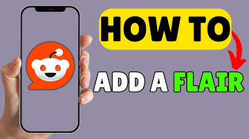How to Add Flair on Reddit Mobile (2025) – Step-by-Step Guide!