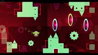 Geometry Dash // Wolomin by Handexx
