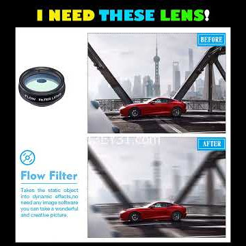 10-In-1 Clip-On Lens Kit™