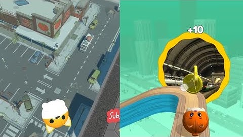 Going Balls vs RollingBallSky All Levels Gameplay Android, ios Walkthrough Mobile Game NewUpdate,434