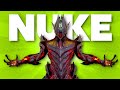 NEW Warframe Uriel NUKES EVERYTHING!