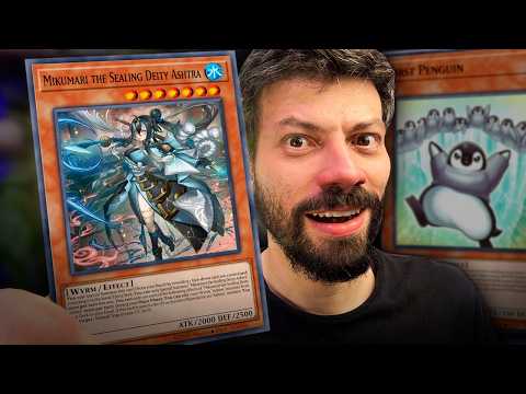 A TRAP Deck that does SYNCHRO?! (or something like that) - Ashtra BETB