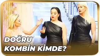 Piştiler Arası Doğru Kombin Yarışı Doya Doya Moda All Star 10. Bölüm