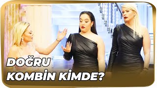 Piştiler Arası Doğru Kombin Yarışı Doya Doya Moda All Star 10 Bölüm