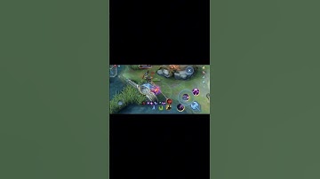 Chou double dash tutorial #mobilelegends #mlbb #shorts #short #chou #freestyle