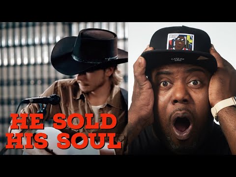 He is perfect!! Colter Wall - The Devil Wears a Suit and Tie Reaction
