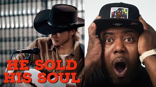 He Is Perfect Colter Wall - The Devil Wears A Suit And Tie Reaction