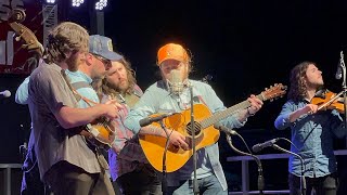 Billy Strings “Dust in a Baggie” 6/19/25 Charlotte Bluegrass Festival