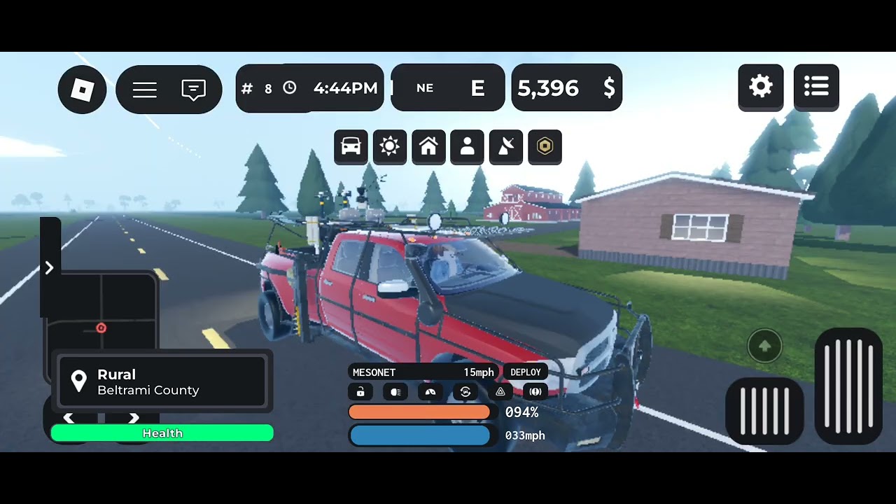 Twister tammer first intercept in twisted 