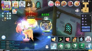Phantom Dancer Dagger Build Echoing Corridor - Ragnarok Online Mobile Eternal Love
