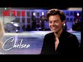 Harry Styles “confirma” seus quatro mamilos para Chelsea Handler