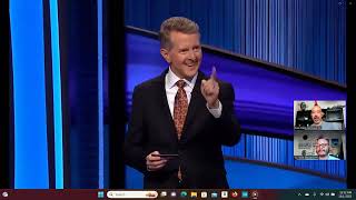 Jeopardy! Brohawks Episode 8 - QF8