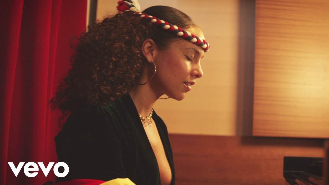 Alicia Keys - Raise A Man (Official Video)