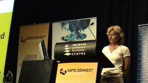 Game Connect 06 - Closing Presentation 1/3