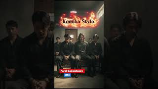 Lagu Viral Konoha Style  Bacot 