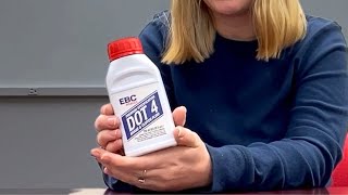 BrakeCrafters Introduces EBC DOT 4 Brake & Clutch Fluid