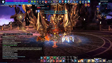 Kelsaik Nest Hard Mode ~Lancer Solo~ KNHM Fraya TERA EU