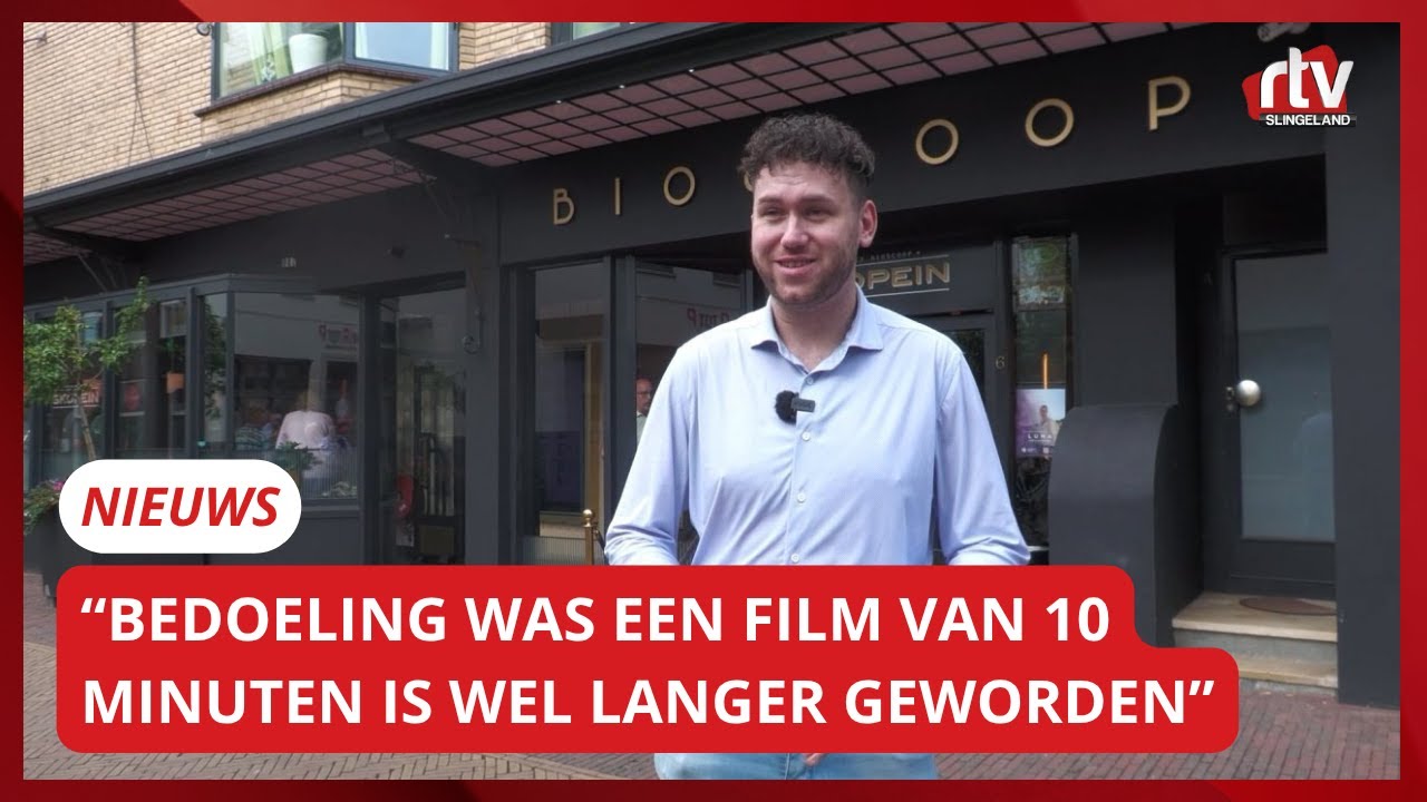 Film over de zware storm WInterswijk 2 juli | RTV Slingeland