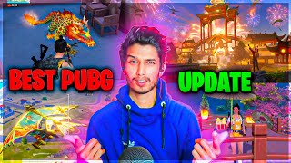 Best PUBG Update Ever || PUBG Mobile Chinese Version New Update || PUBG Mobile 2023 New Update