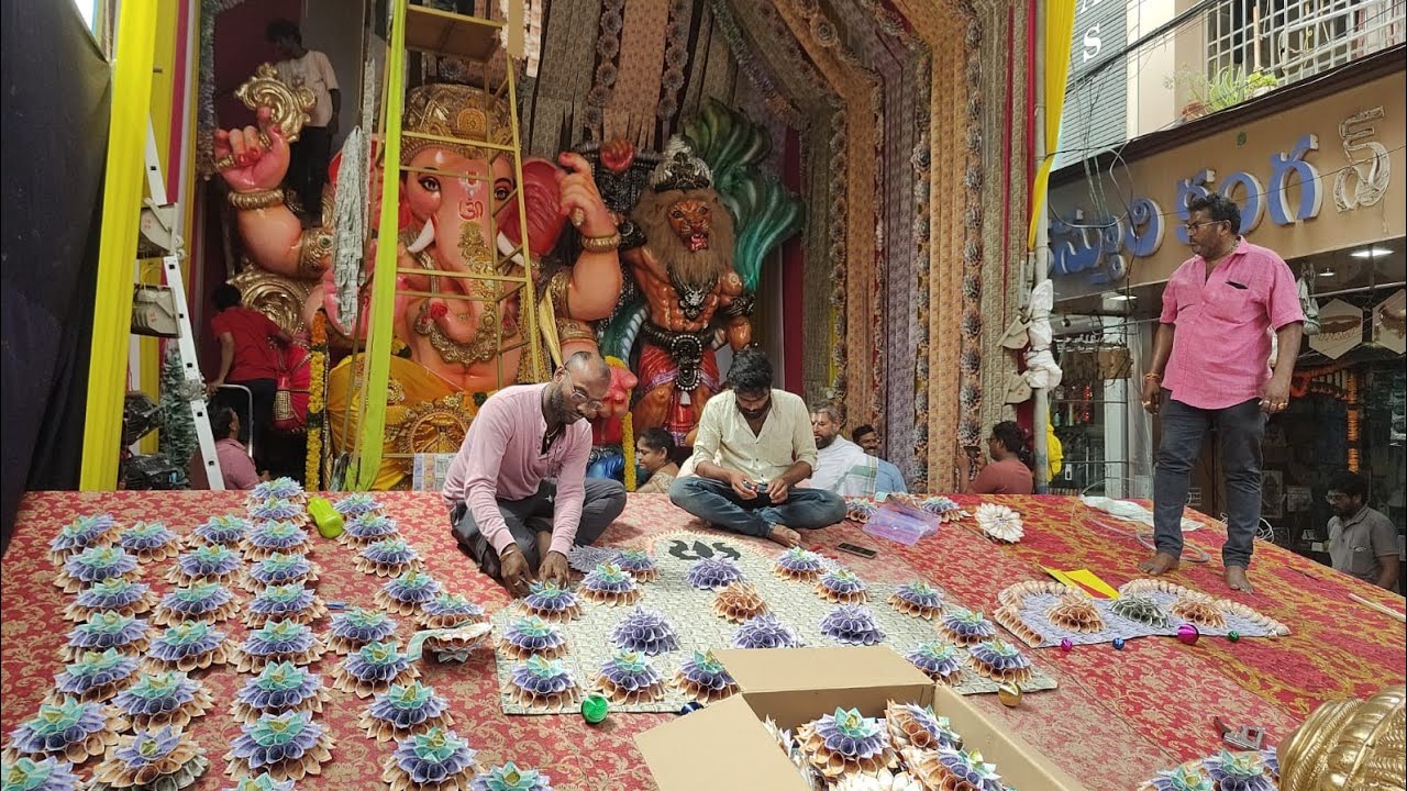 మంగళగిరి మెయిన్ బజార్ 