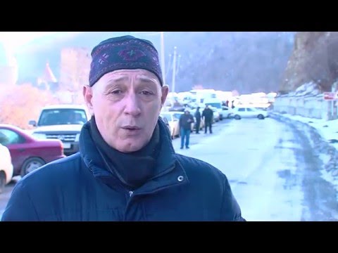 ანანურში ჩარჩენილები