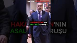 Hakan Fidan 😎🇹🇷🇹🇷