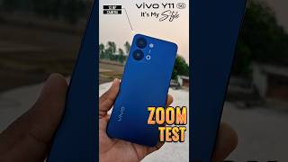 Vivo Y11 5G Camera Zoom Test 📸 #shorts #zoomtest #cameratest #vivoy115g