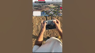 I Survived a Drone Emergency Landing