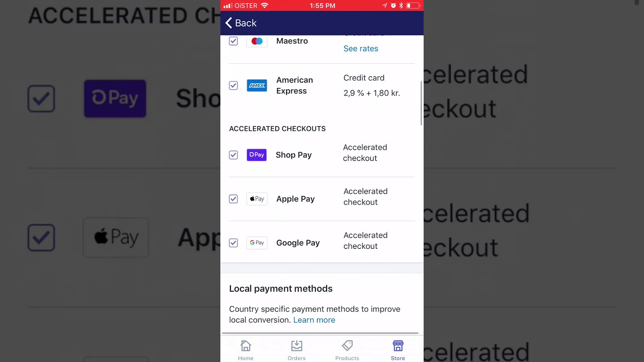How to CHANGE COUNTRY of a SHOPIFY STORE? - YouTube