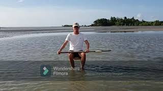 Lesson 1 Mechanics Of Paddling Backwater - Bacanto, Leogar B. Altair