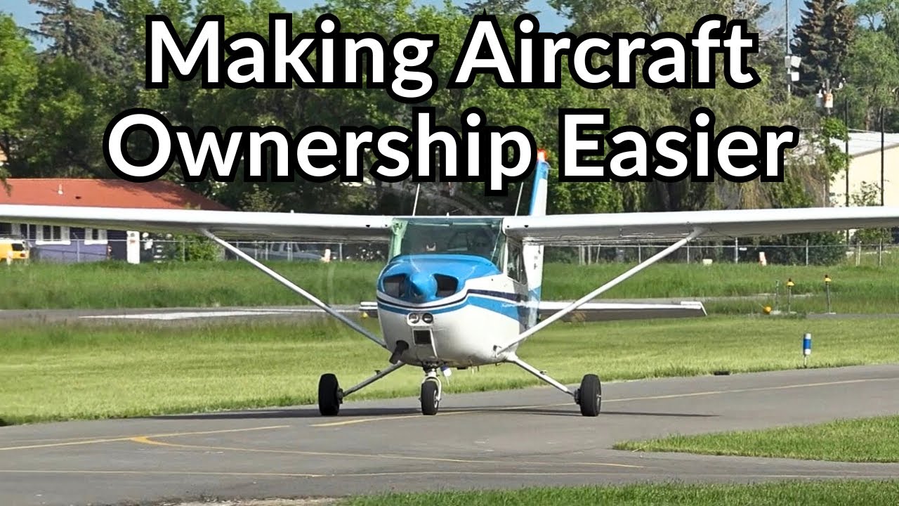Welcome to Avyn Aviation | Making Aircraft Ownership Easier Through ...