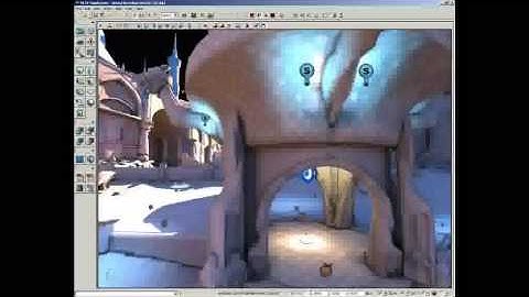 UDK User Interface Viewports - View Modes Part 2
