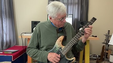 Line of the Week #252 - Motif Development Using Melodic Rhythms 