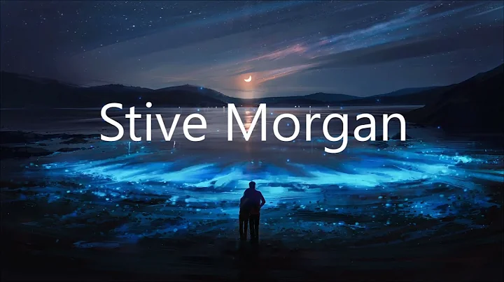 Stive Morgan  ~ The Best Of Ambient  ~ lbum  2016 ...