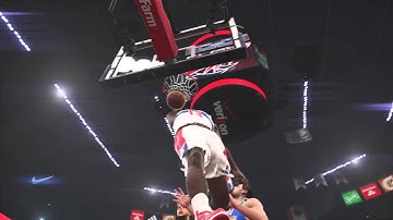 Dunk*  2K first video