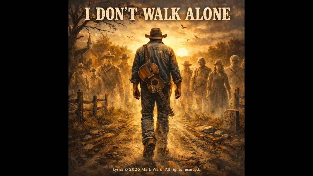 I Don't Walk Alone