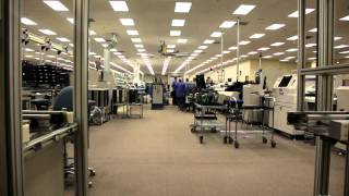 Universal Avionics Systems Corporation - 2014 Outstanding Small/ Medium Manufacturer